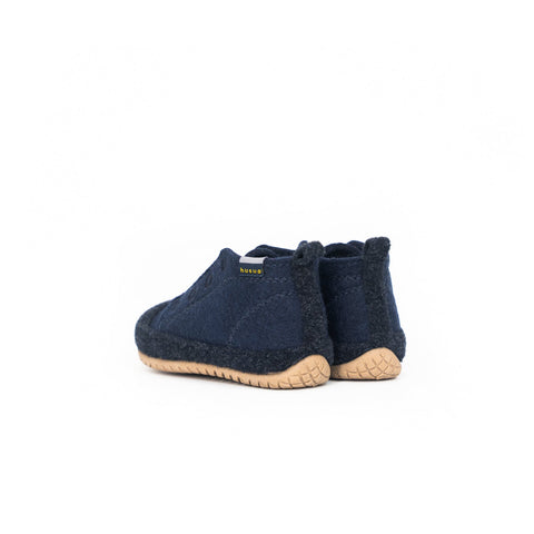 Color Knit Blue
