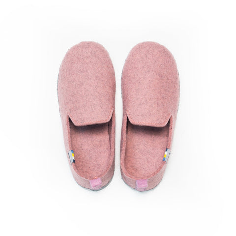 Kids Loafer Pink