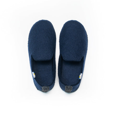 Kids Loafer Navy