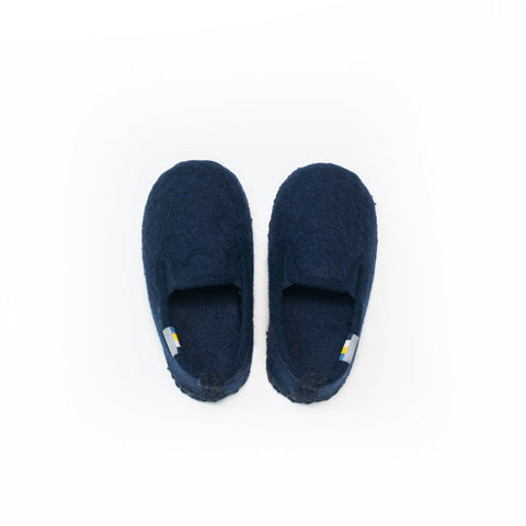 Unisex Slipper Blue