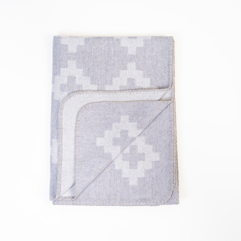 Blanket kilim throw MM