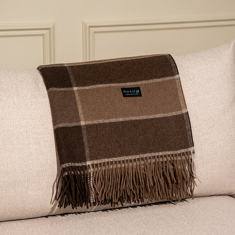 Blanket yak wool MM