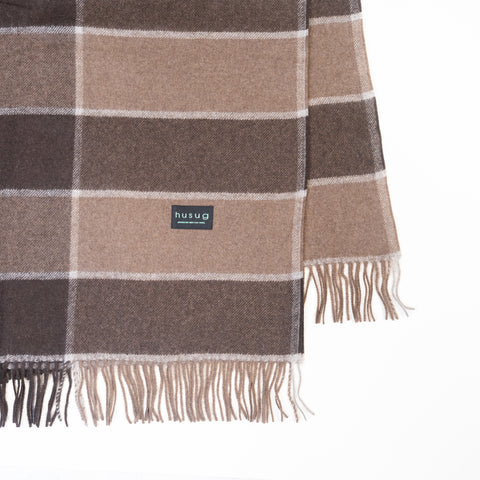 Blanket yak wool MM
