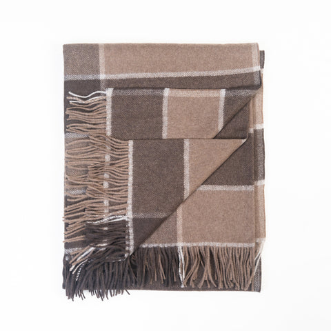 Blanket yak wool MM
