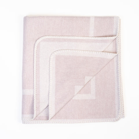 Blanket greek key MM