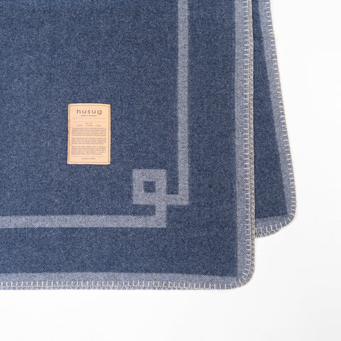 Blanket greek key MM