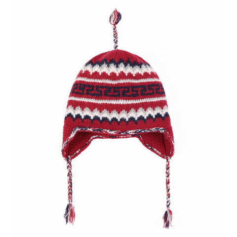 Hat earflap