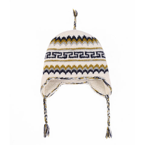 Hat earflap